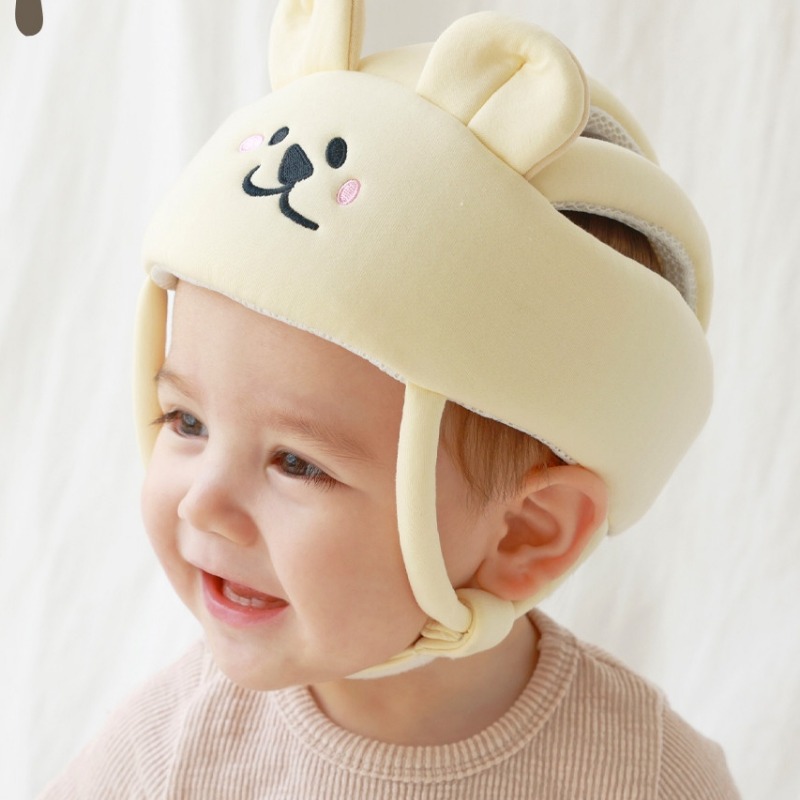 Baby Walker Activity - Baby Infant Toddler Helmet Safety Headguard