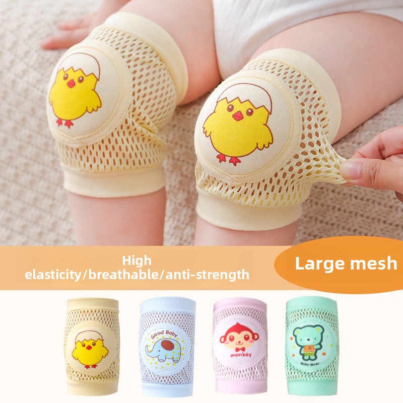 Baby Walker Activity - Baby Knee Pads 1 Pair -