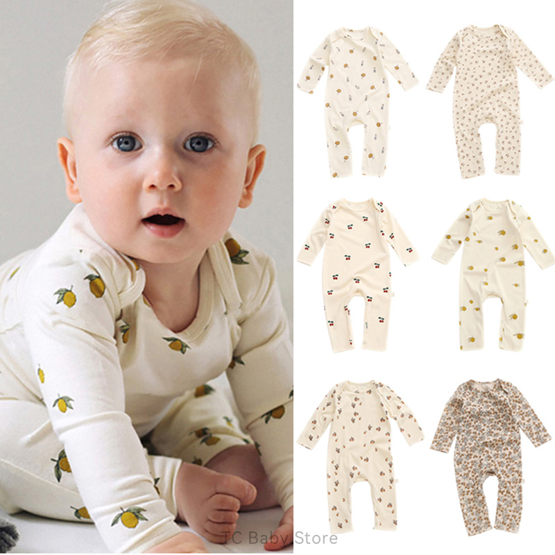 Baby Products Brand - Baby Romper Boys Girls Crawling Suit