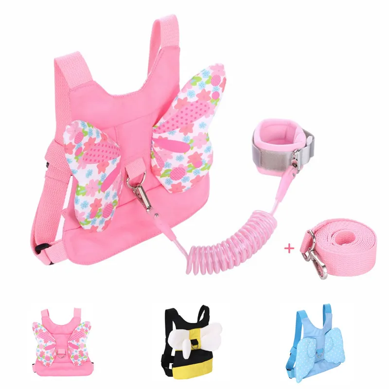 Baby Walker Activity - Fashion Anti Lost Wrist Band for