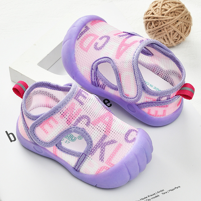 Baby Products Brand - Brand Baby Sandals Summer New 0-3y