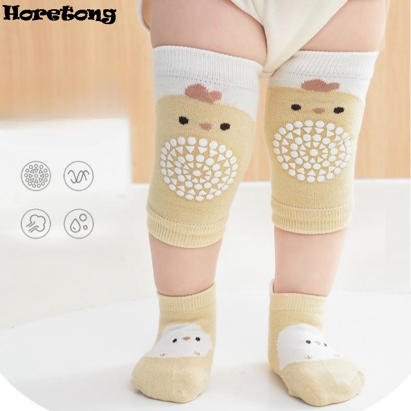 Baby Walker Activity - Infant Summer Breathable Crawling Knee Pads