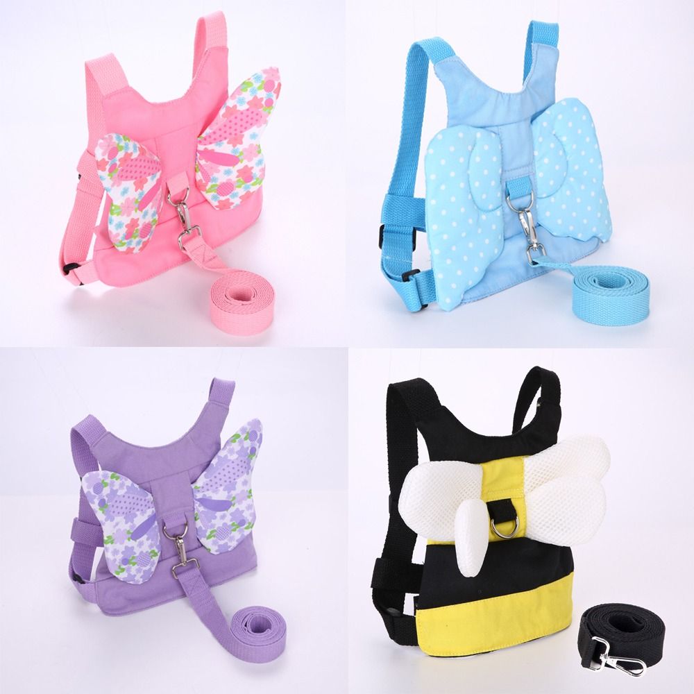 Baby Walker Activity - Rope Safety Harness Baby Safety Toddler