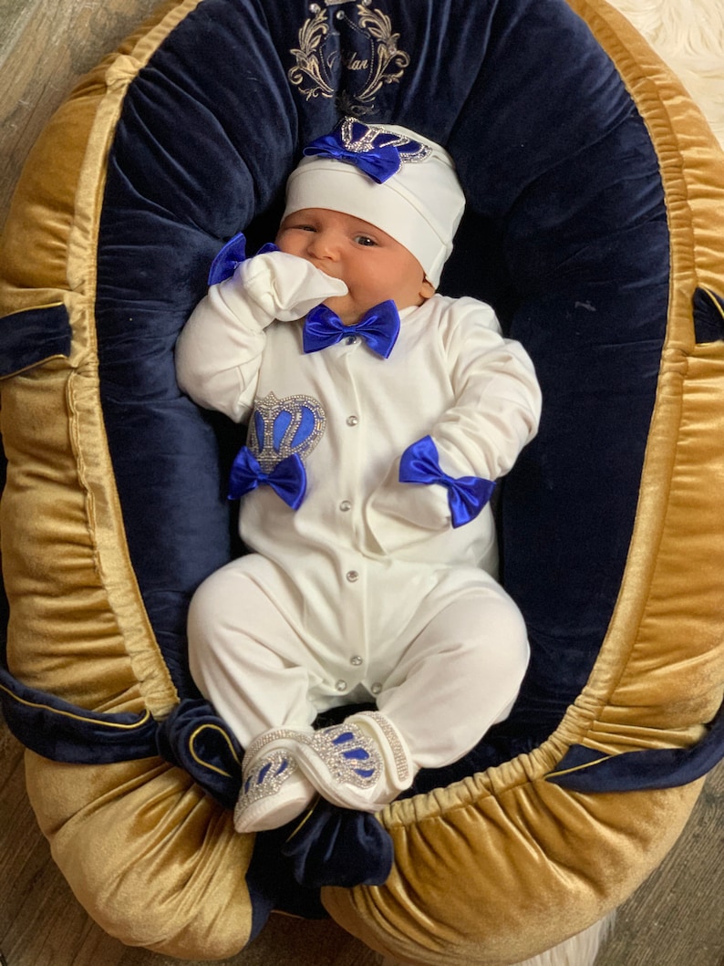 Baby Products Gift Set - Newborn Baby Boy Outfits Set Kids