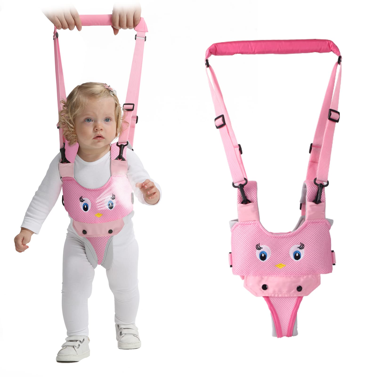 Baby Walker Activity - Baby Walker, Handheld Kids Toddler Walking