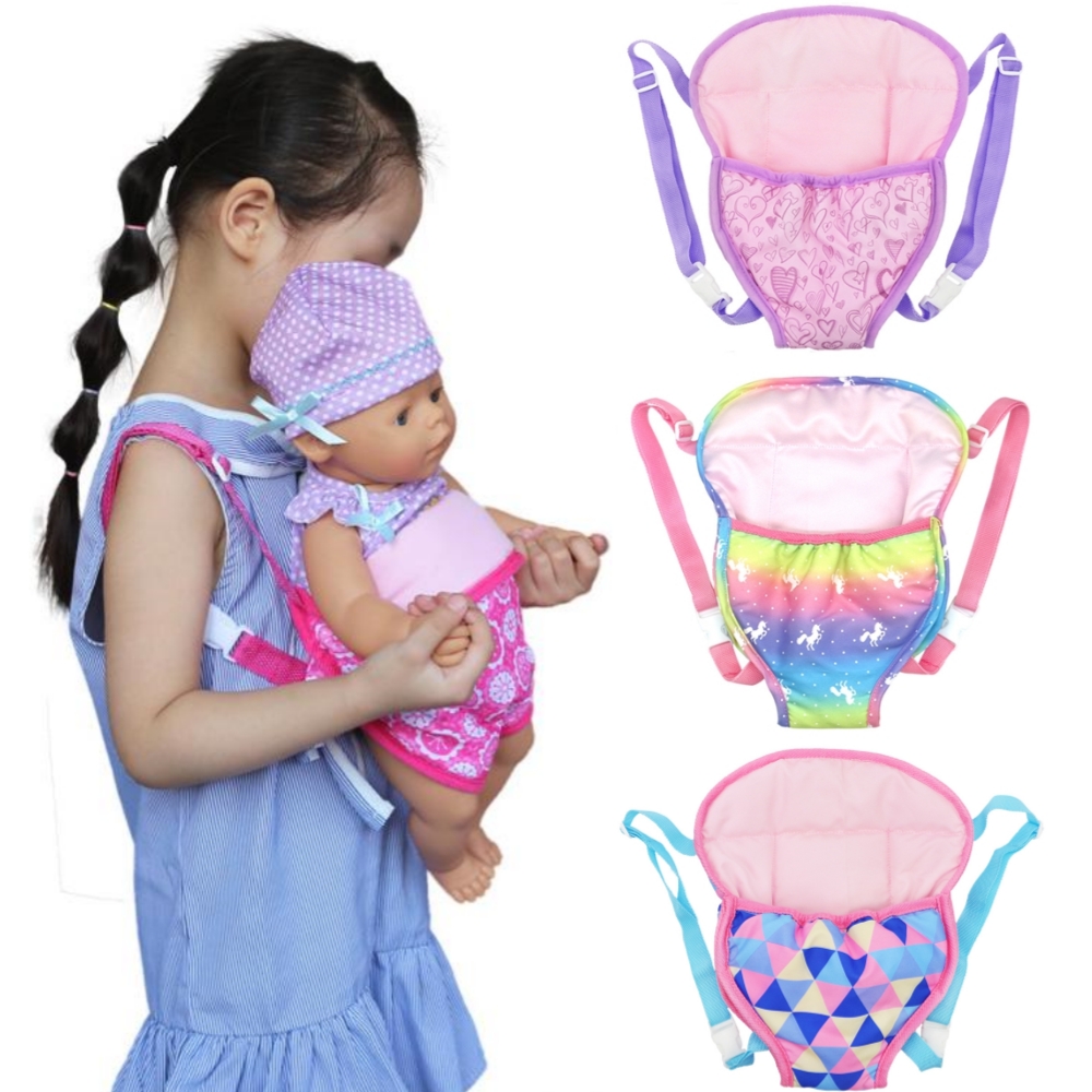 Doll Backpack for 43cm Baby Do - Baby Products Carry Bag review and price