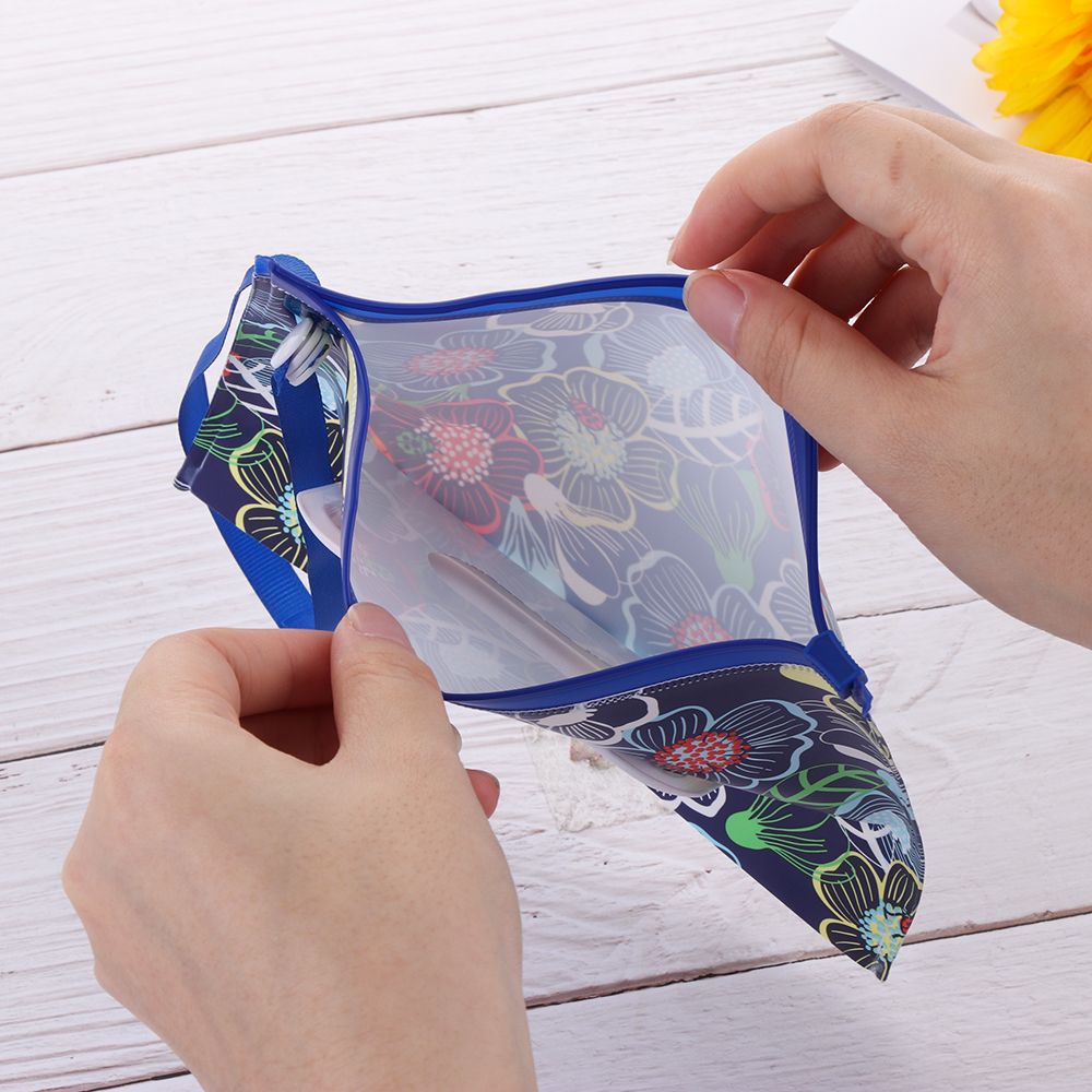 1Pcs Portable Wet Wipes Bag Fl - Baby Products Carry Bag review and price