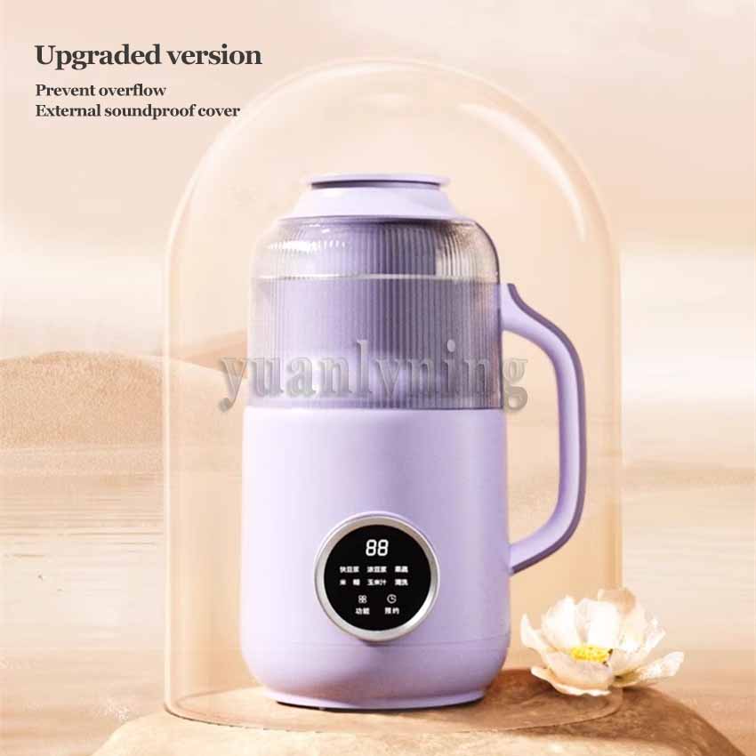 800ML Soybean Milk Maker 600W  - Baby Food Maker Blender review and price