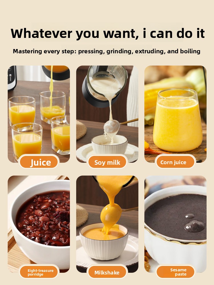 Home-use blender, filter-free  - Baby Food Maker Blender review and price