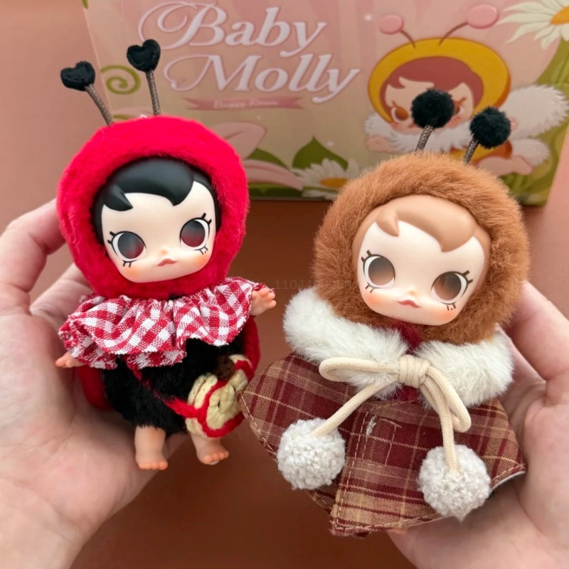 Genuine Pop Mart Baby Molly Bu - Baby Products Gift Set review and price