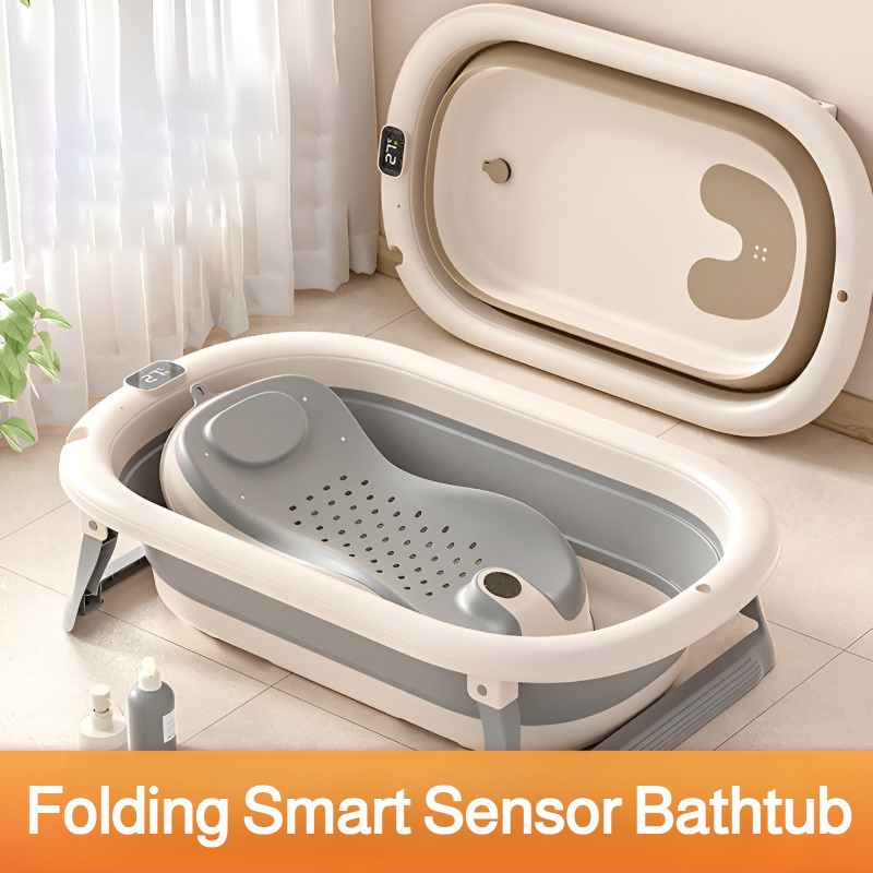 Foldable Baby Bathtub, Safe an - Baby Bath Tub Foldable review and price