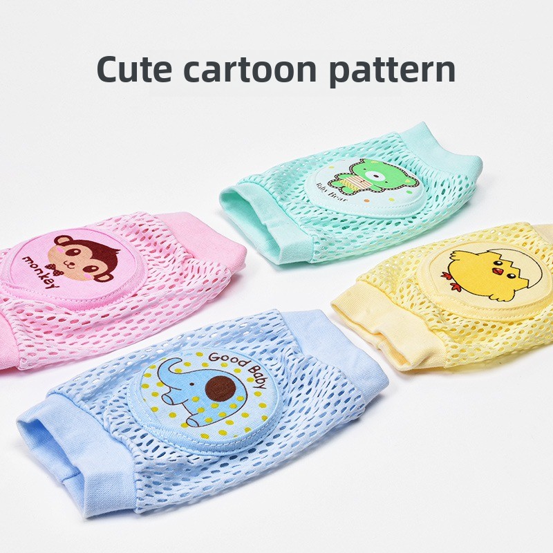 Baby Knee Pads 1 Pair - Thin S - Baby Walker Activity review and price
