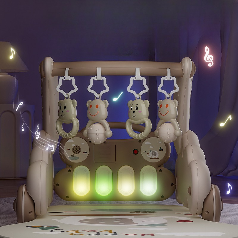 Baby Activity Gym with Kick &  - Baby Walker Activity review and price