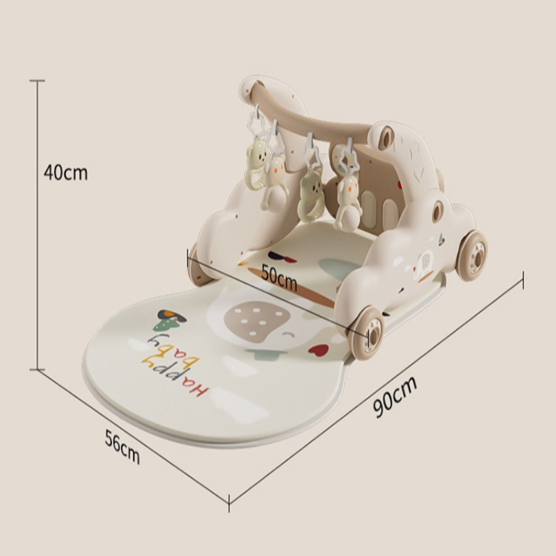 Baby Activity Gym with Kick &  - Baby Walker Activity review and price