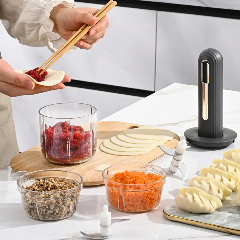 Wireless Electric Meat Grinder - Baby Food Maker Blender review and price