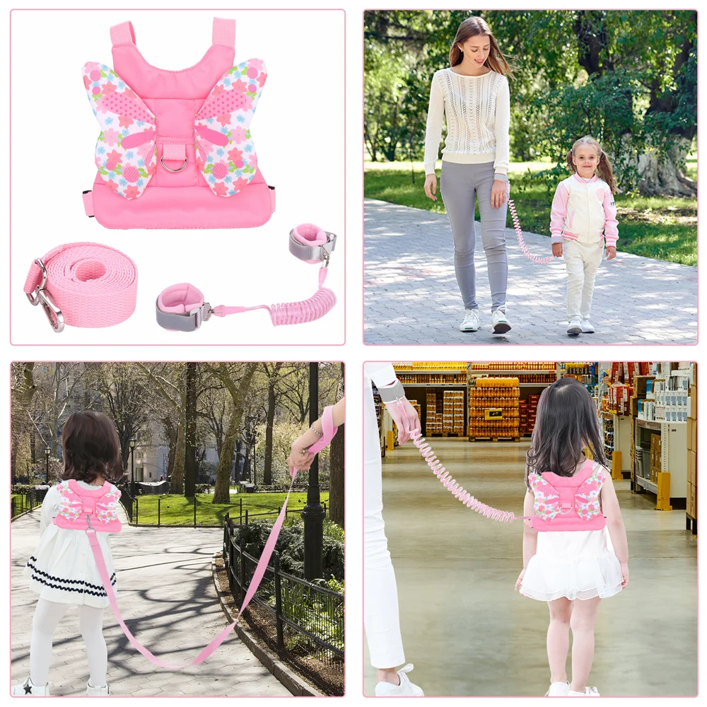Fashion Anti Lost Wrist Band f - Baby Walker Activity review and price