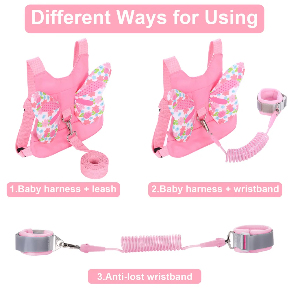 Fashion Anti Lost Wrist Band f - Baby Walker Activity review and price