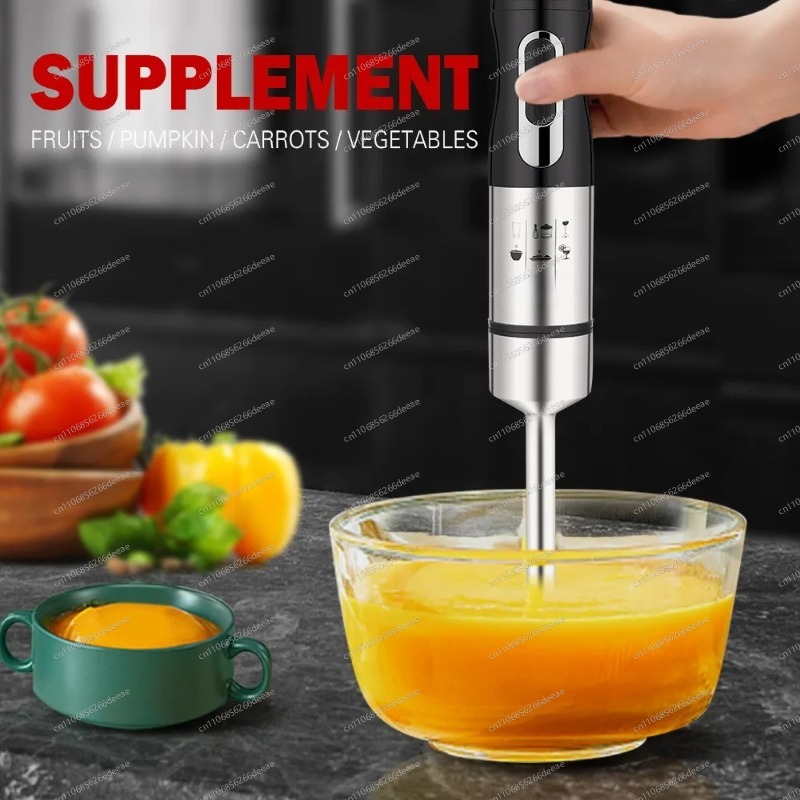 New 2000W High Power Handheld  - Baby Food Maker Blender review and price