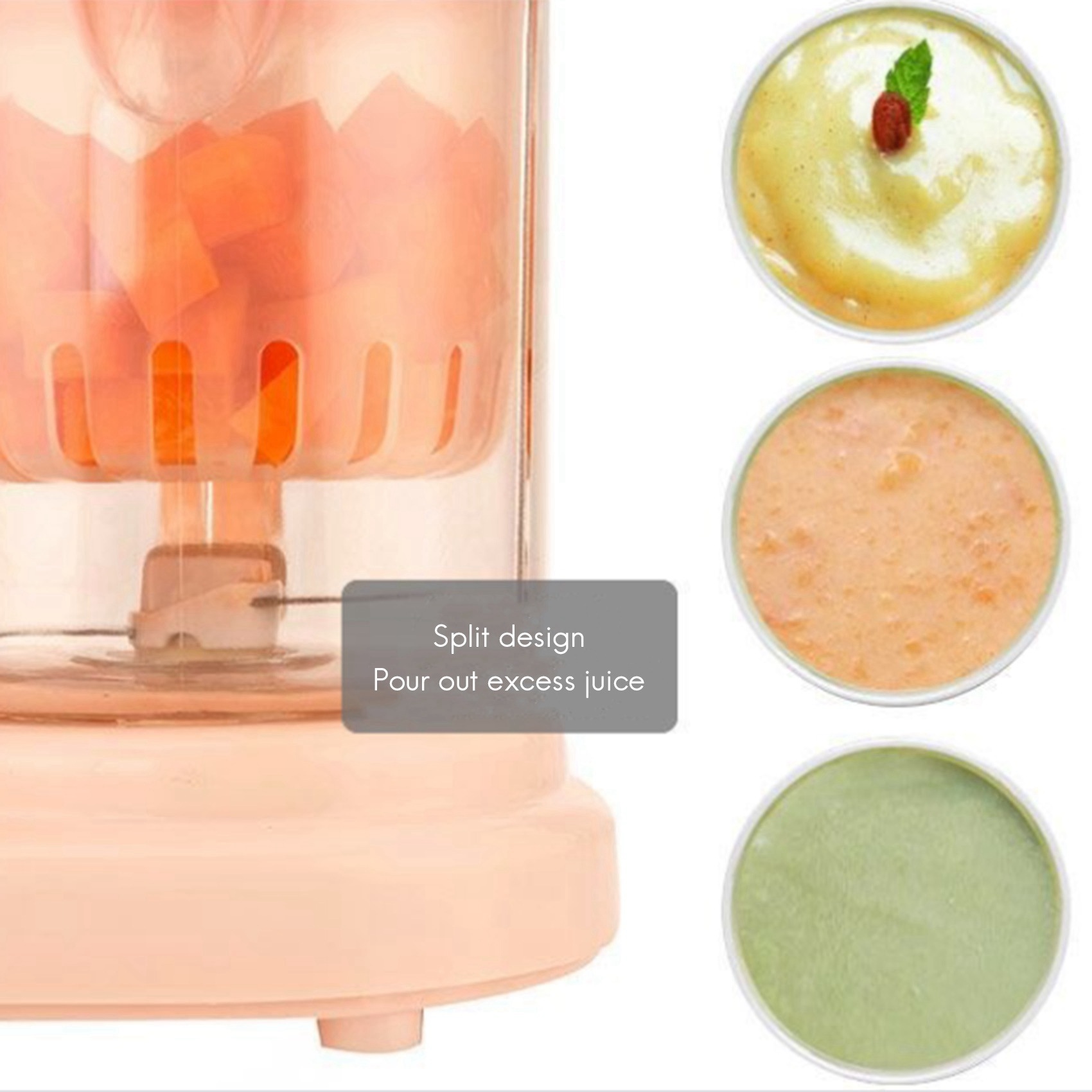 HIM-Baby Food Maker,Multi-Func - Baby Food Maker Blender review and price