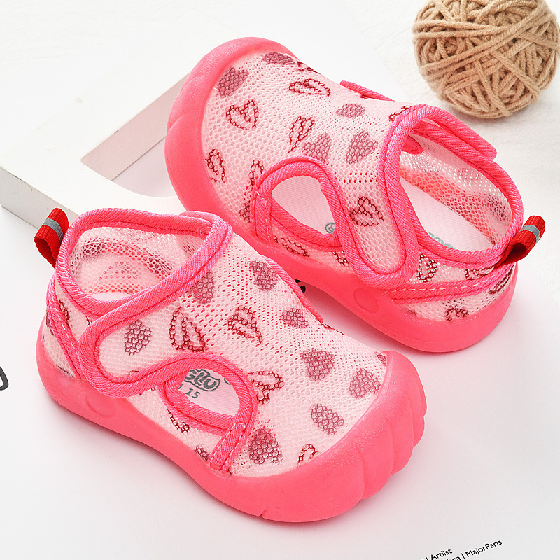 Brand Baby Sandals Summer New  - Baby Products Brand review and price