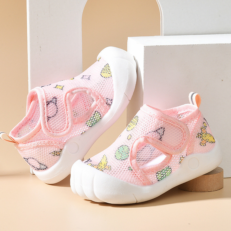 Brand Baby Sandals Summer New  - Baby Products Brand review and price