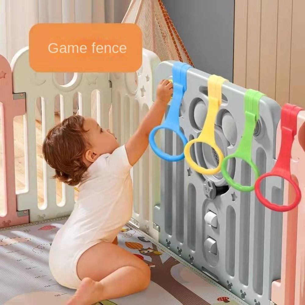 1/4pcs Comfortable Plastic Pla - Baby Walker Activity review and price
