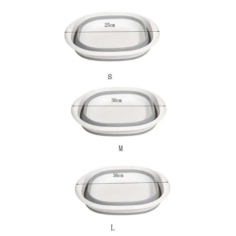 Plastic Folding Basins Portabl - Baby Bath Tub Foldable review and price