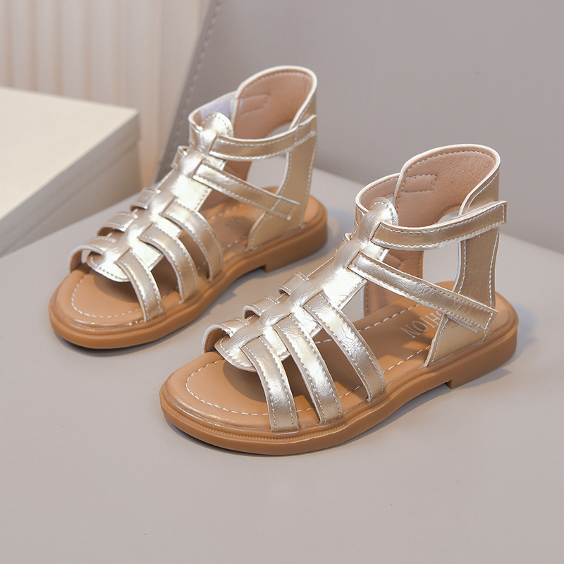 Baby Girls Summer Sandals Kids - Baby Products Brand review and price