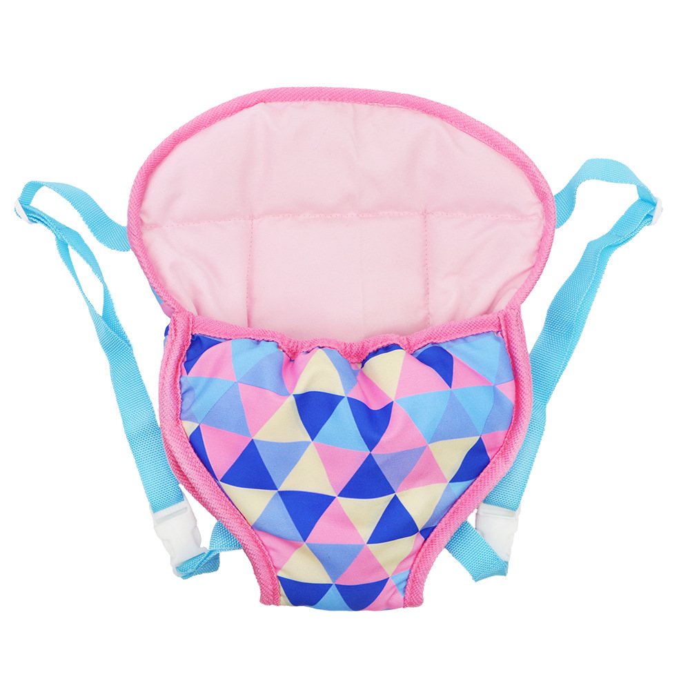 Dolls Bag Backpack Doll Access - Baby Products Carry Bag review and price