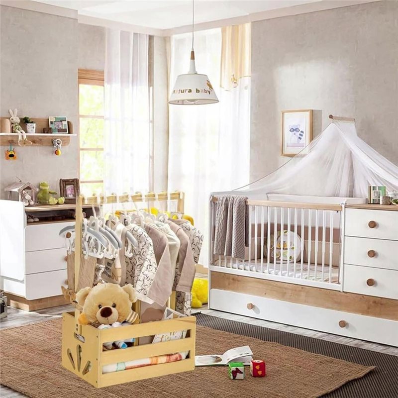 A25F-Wooden Baby Shower Gift B - Baby Products Gift Hamper review and price