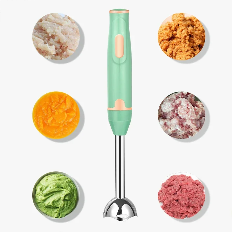 400W Handheld Blender Electric - Baby Food Maker Blender review and price