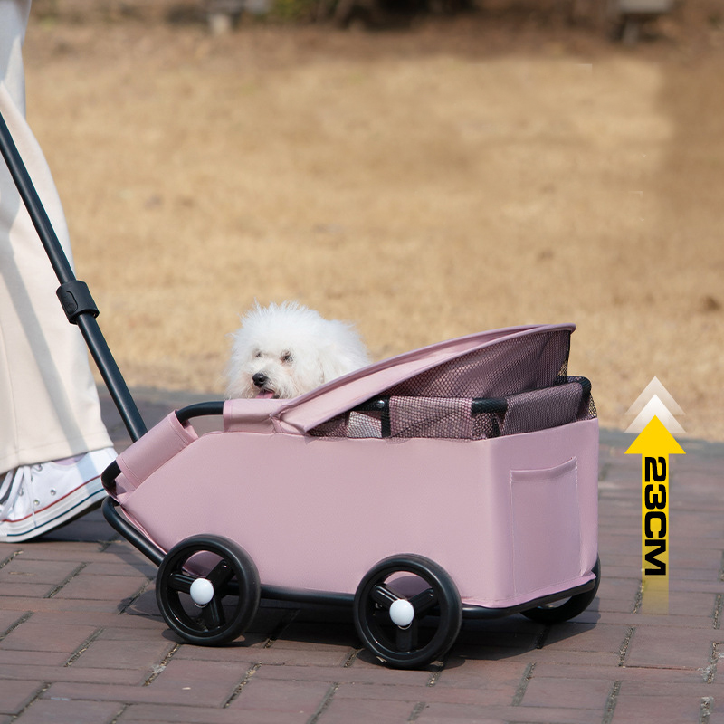 Small Pet Stroller for Dogs Ca - Baby Products Carry Bag review and price