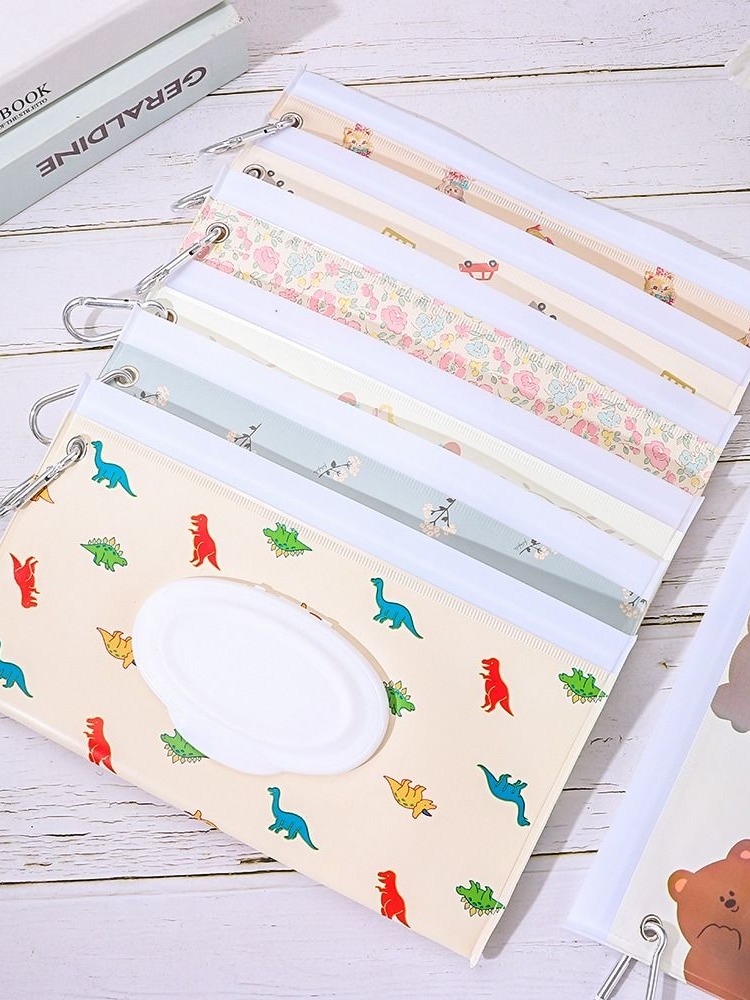 Useful EVA Wet Wipes Bag With  - Baby Products Carry Bag review and price
