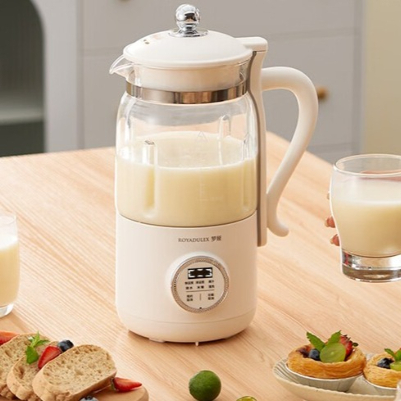 Soy milk maker, high-speed ble - Baby Food Maker Blender review and price