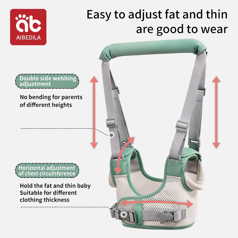 AIBEDILA Baby Tow Rope Harness - Baby Walker Activity review and price