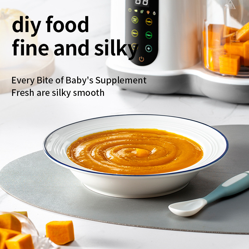 Multifunctional Baby Food Make - Baby Food Maker Blender review and price