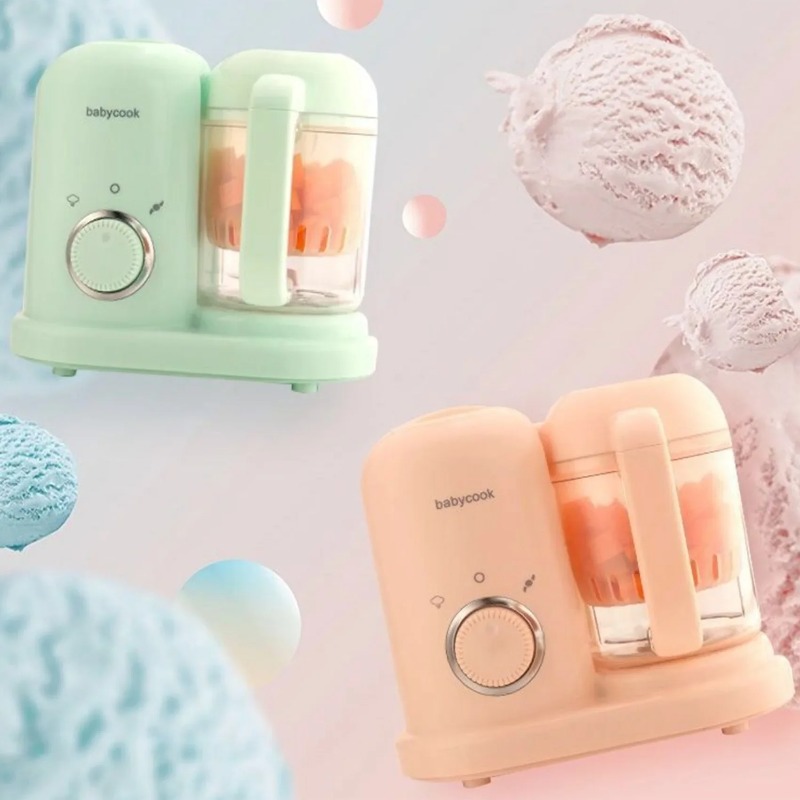 Multi-Function High-precision  - Baby Food Maker Blender review and price