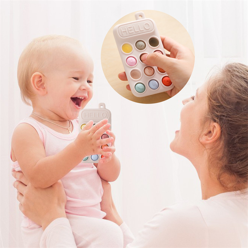 Baby Silicone Cell Phone Teeth - Baby Products Clicks review and price