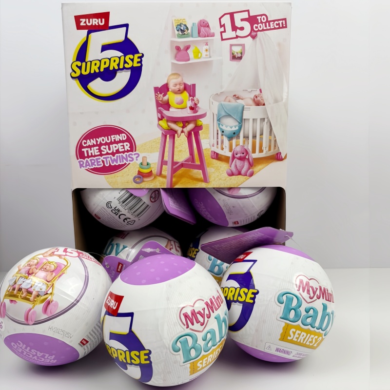 My Mini Baby Mysterious Box Ba - Baby Products Brand review and price