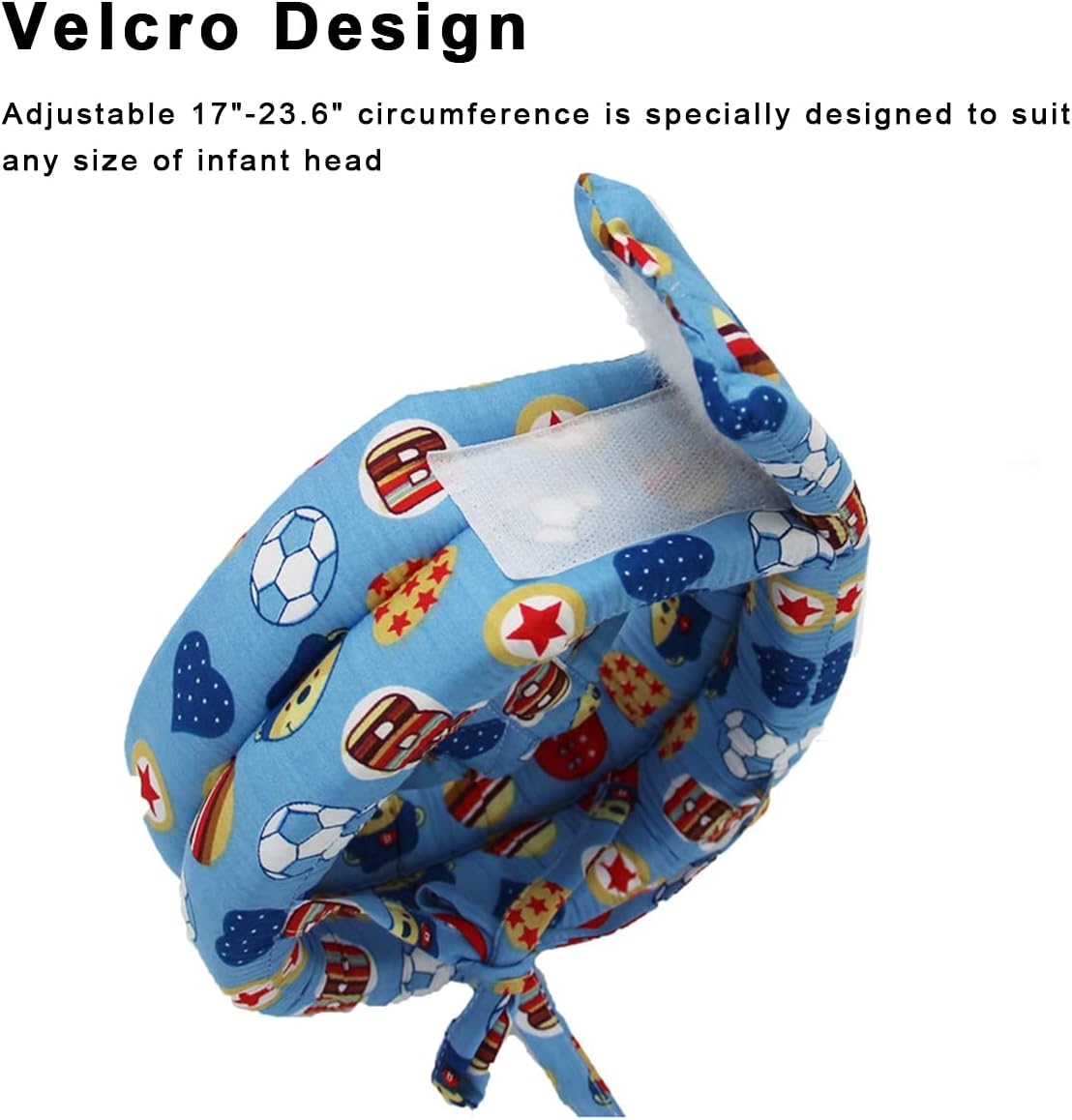 Baby Walker Anti-Fall Hat, Adj - Baby Walker Activity review and price