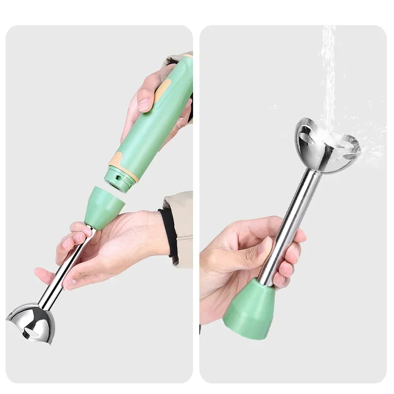 Immersion Hand Stick Blender E - Baby Food Maker Blender review and price