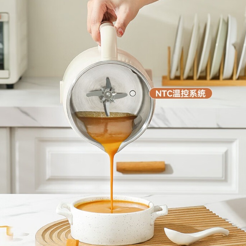 Smart noise-reducing high-spee - Baby Food Maker Blender review and price