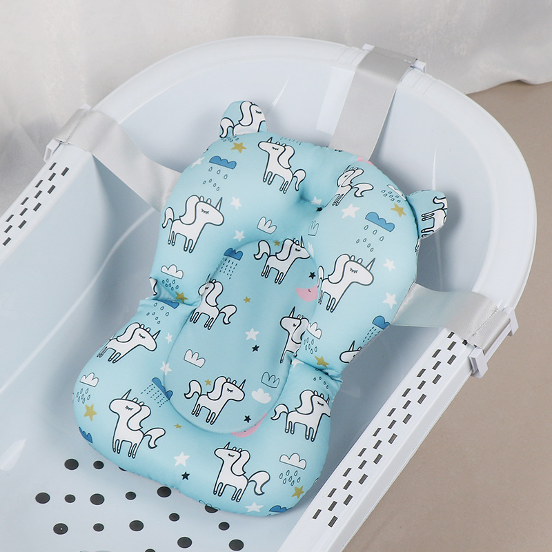Baby Bath Seat Support Mat Inf - Baby Bath Tub Foldable review and price