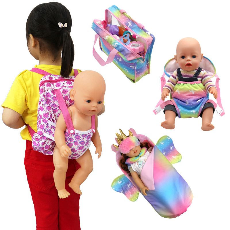Dolls Bag for New Born  Baby D - Baby Products Carry Bag review and price