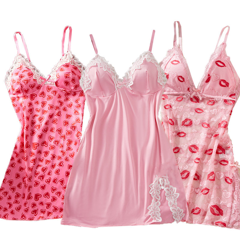 Sexy Nightdress Set Sexy Women - Baby Products Gift Set review and price