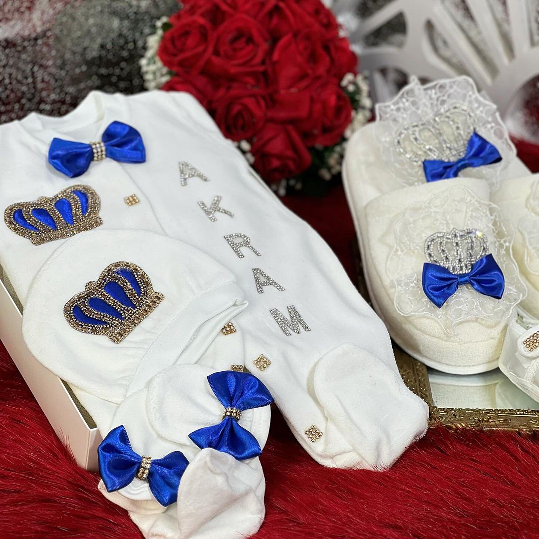 Newborn Baby Boy Outfits Set K - Baby Products Gift Set review and price