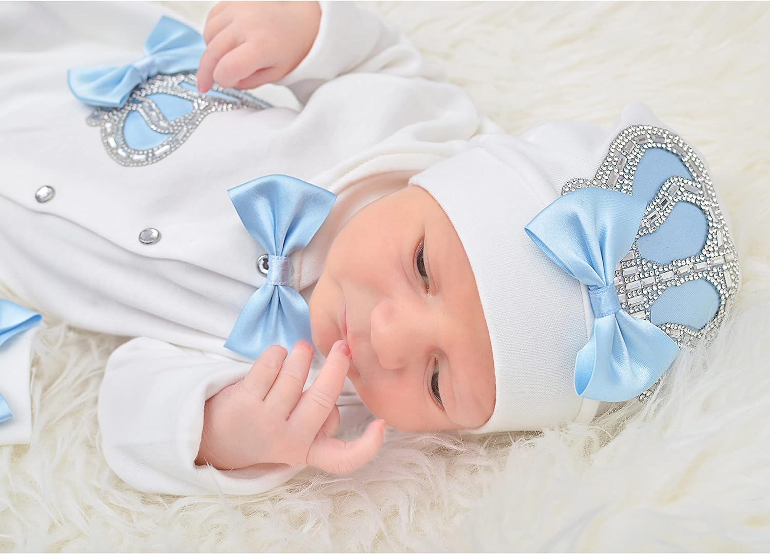 Newborn Baby Boy Outfits Set K - Baby Products Gift Set review and price