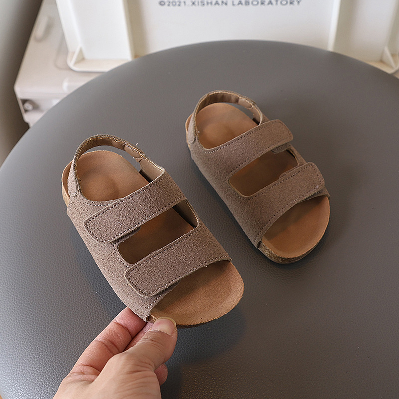 2026 Brand Children's Suede Sa - Baby Products Brand review and price