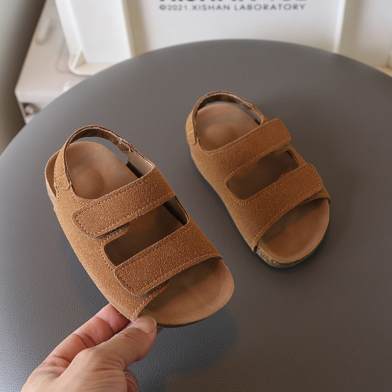 2026 Brand Children's Suede Sa - Baby Products Brand review and price