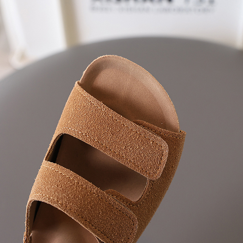 2026 Brand Children's Suede Sa - Baby Products Brand review and price